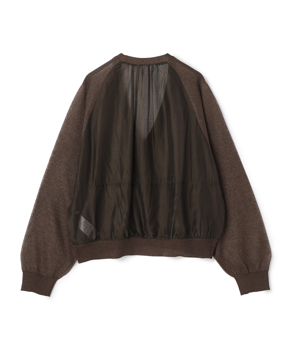 ATS シースルーラメ入りニットカーディガン_sub_18