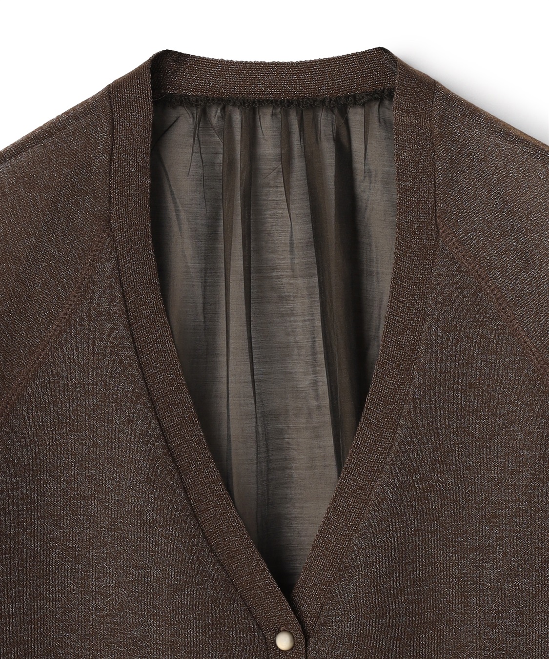 ATS シースルーラメ入りニットカーディガン_sub_19