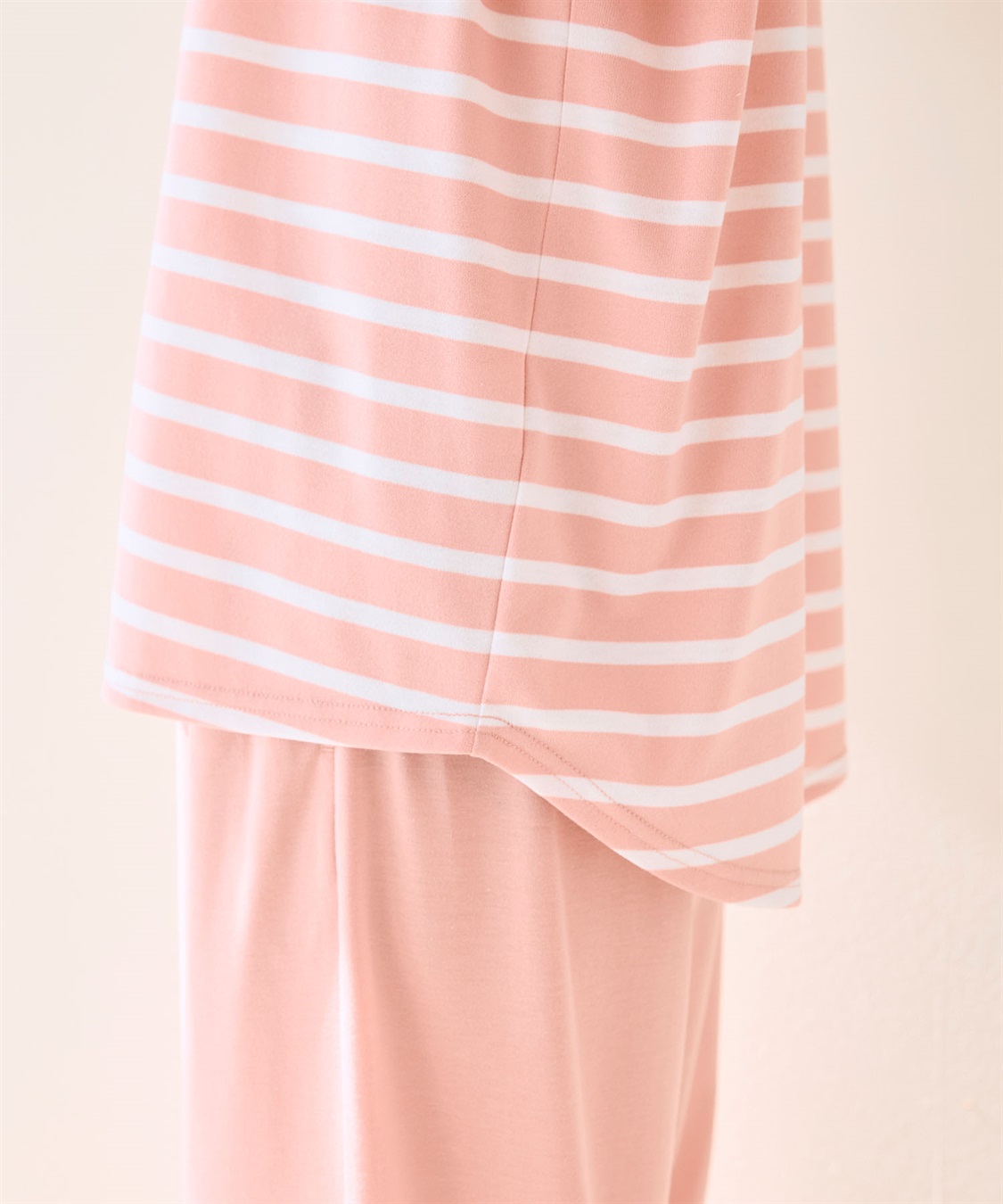 LAFUKU 【LAFUKU】半袖ルームウェアセットアップ_sub_9