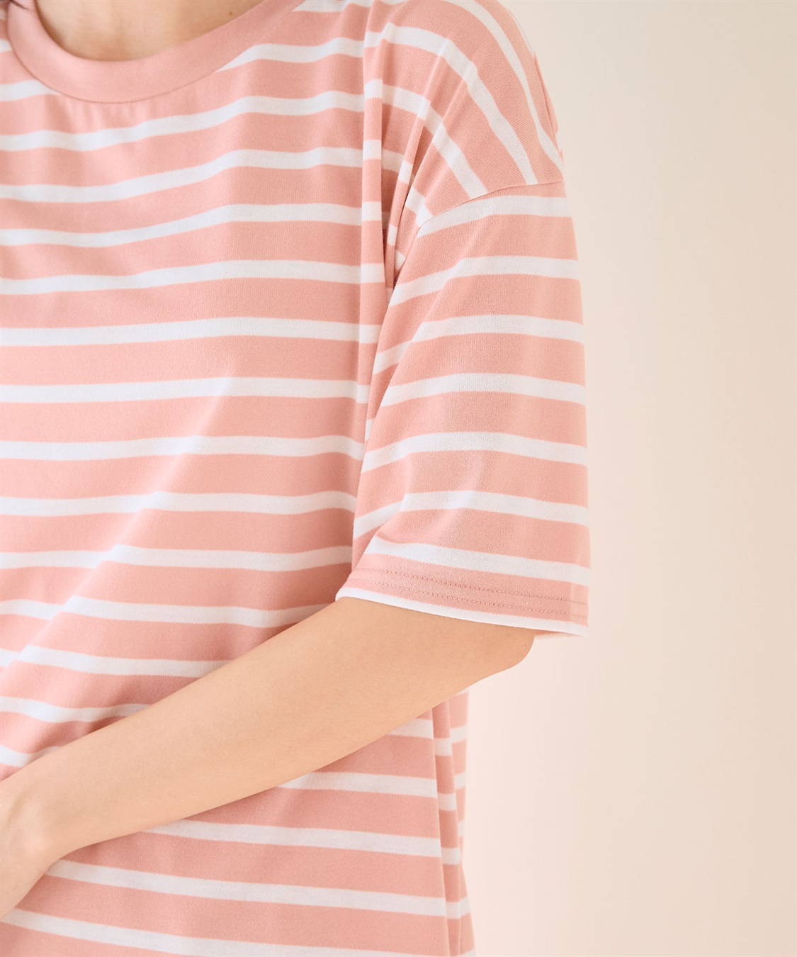 LAFUKU 【LAFUKU】半袖ルームウェアセットアップ_sub_10