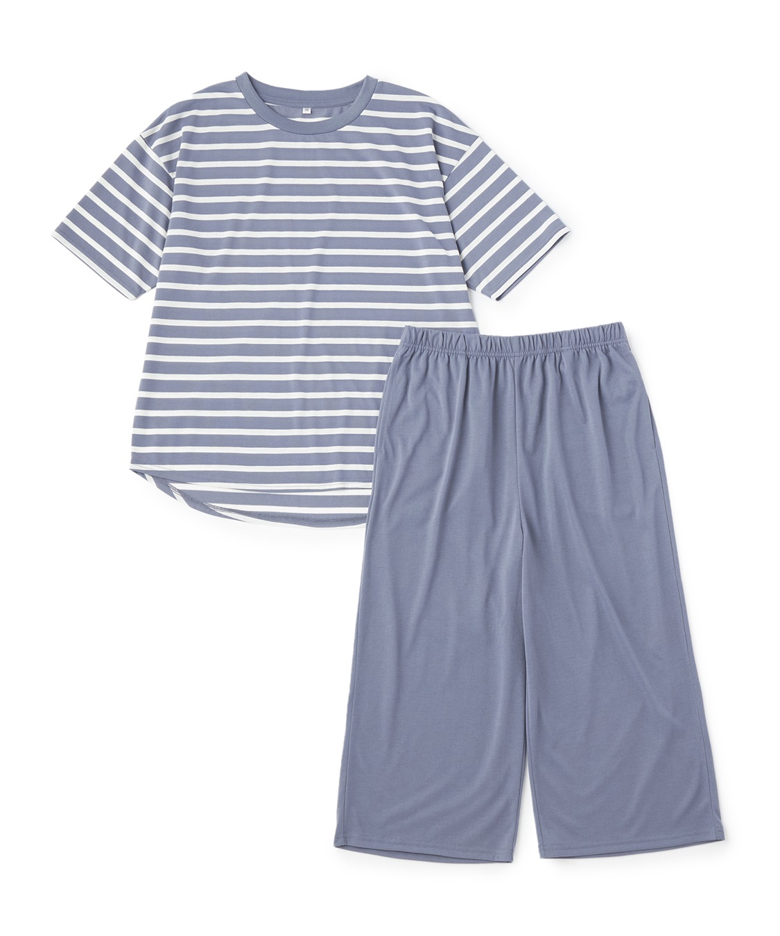 LAFUKU 【LAFUKU】半袖ルームウェアセットアップ_sub_25