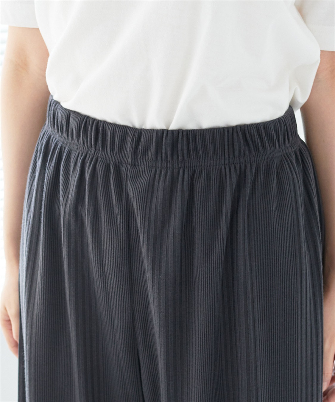 Life Style by cross marche 【LAFUKU/ラフク】ラフバキリラックスイージーパンツ《ルームウェア/ワンマイルウェア》_sub_20