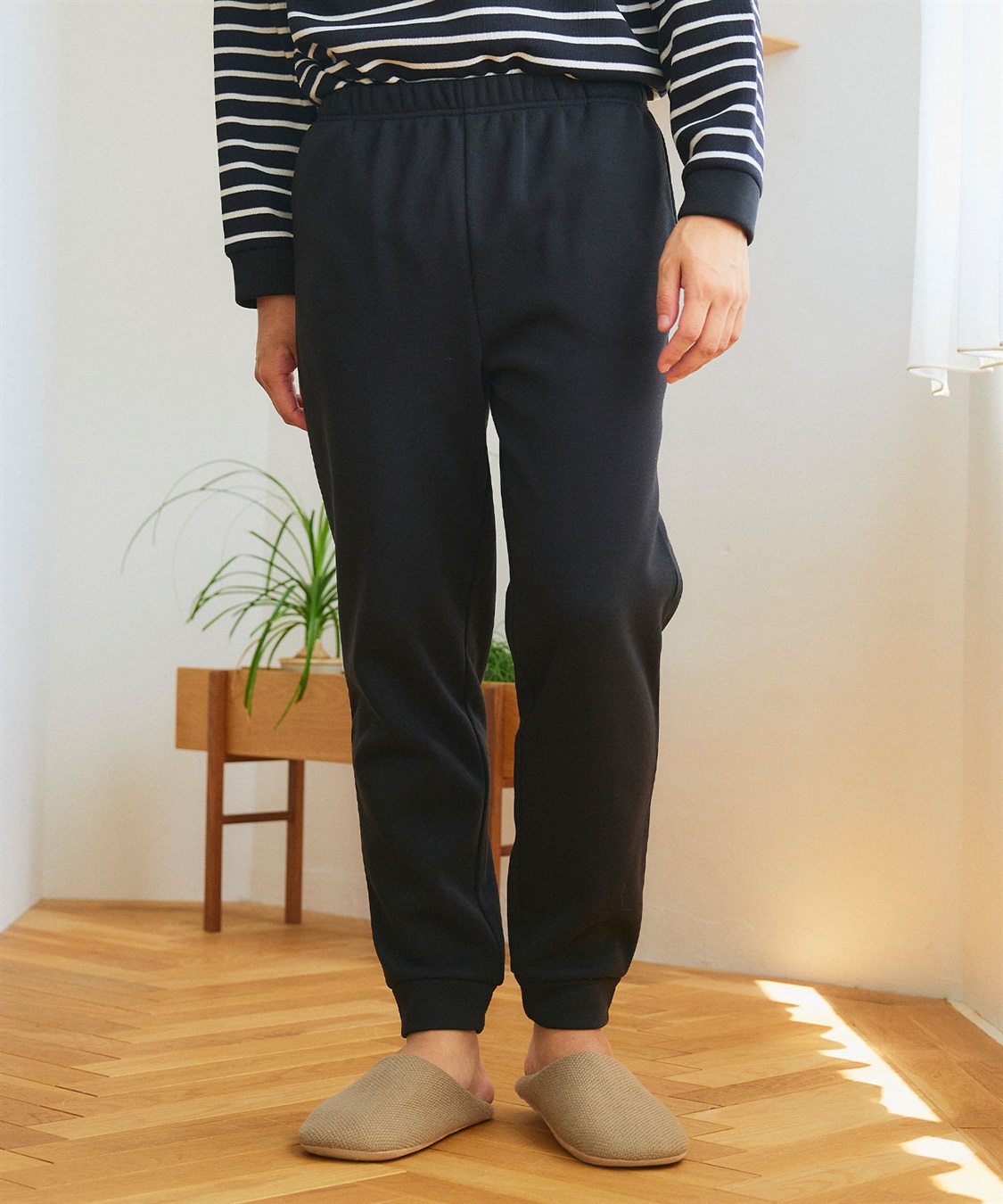 Life Style by cross marche 【LAFUKU/ラフク】メンズ裏起毛スウェットルームウェアSET◆新色追加◆（上下セット）_sub_26