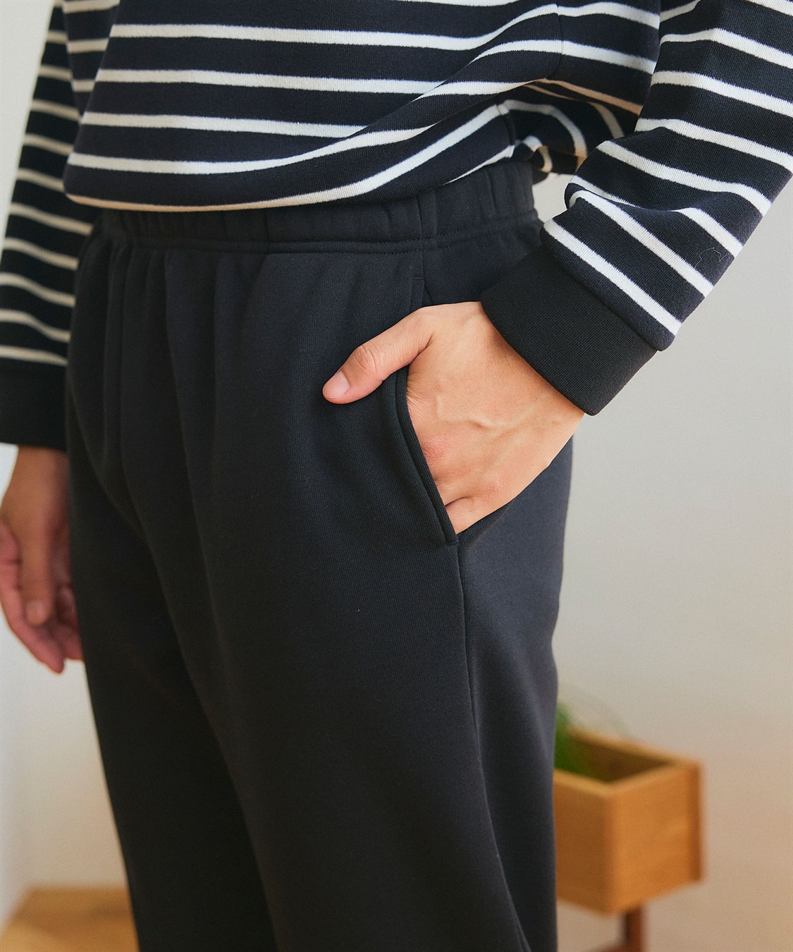 Life Style by cross marche 【LAFUKU/ラフク】メンズ裏起毛スウェットルームウェアSET◆新色追加◆（上下セット）_sub_27