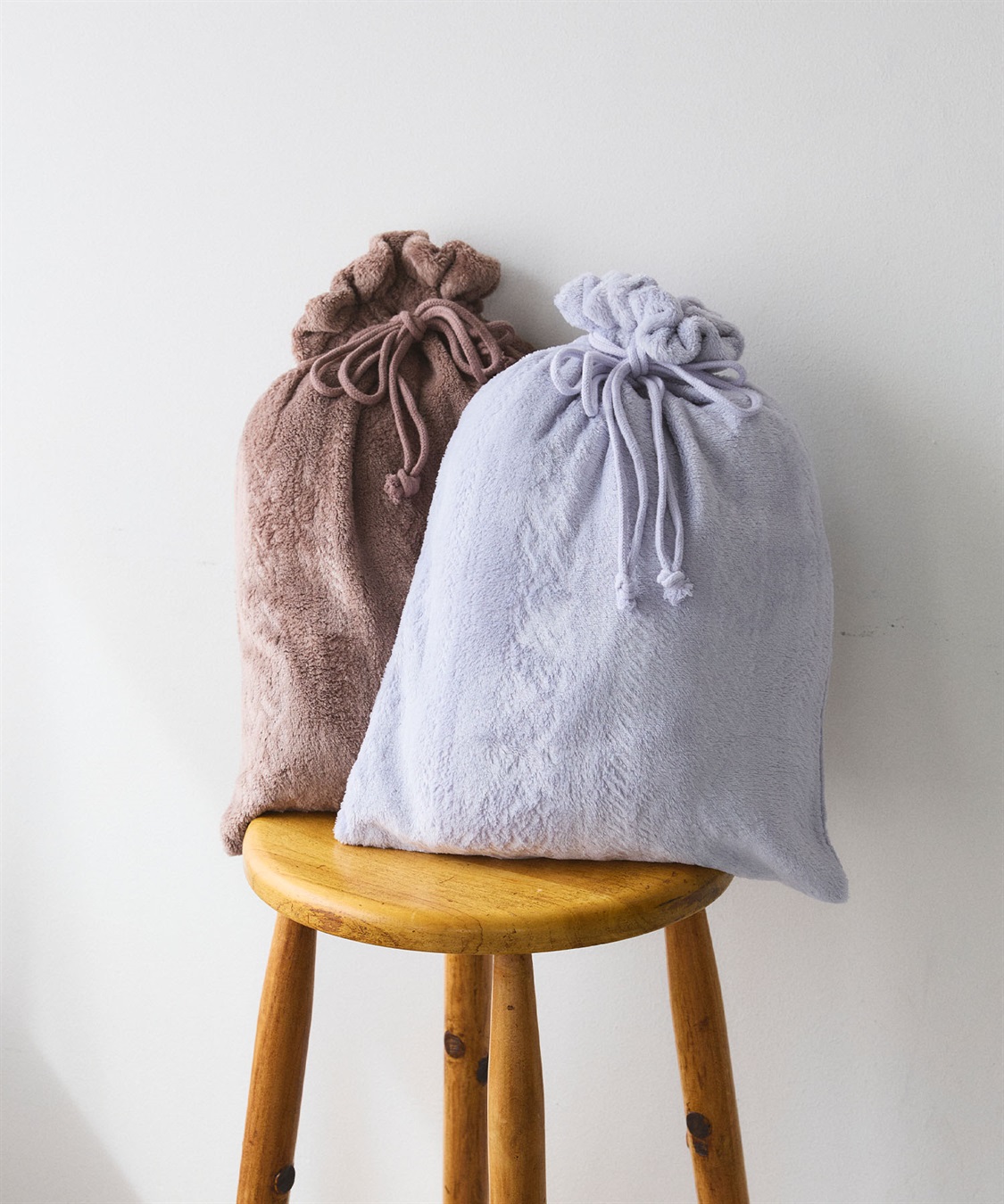 LAFUKU 【LAFUKU/ラフク】あったか・もこふわケーブルフリース着る毛布_sub_29