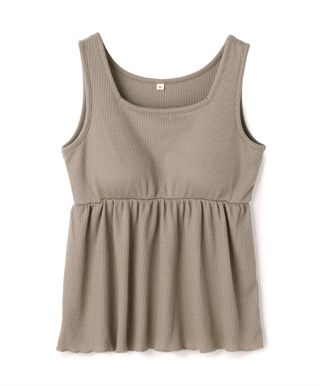 LAFUKU 【LAFUKU/ラフク】カップ付きワッフルルームウェア3点SET_sub_27