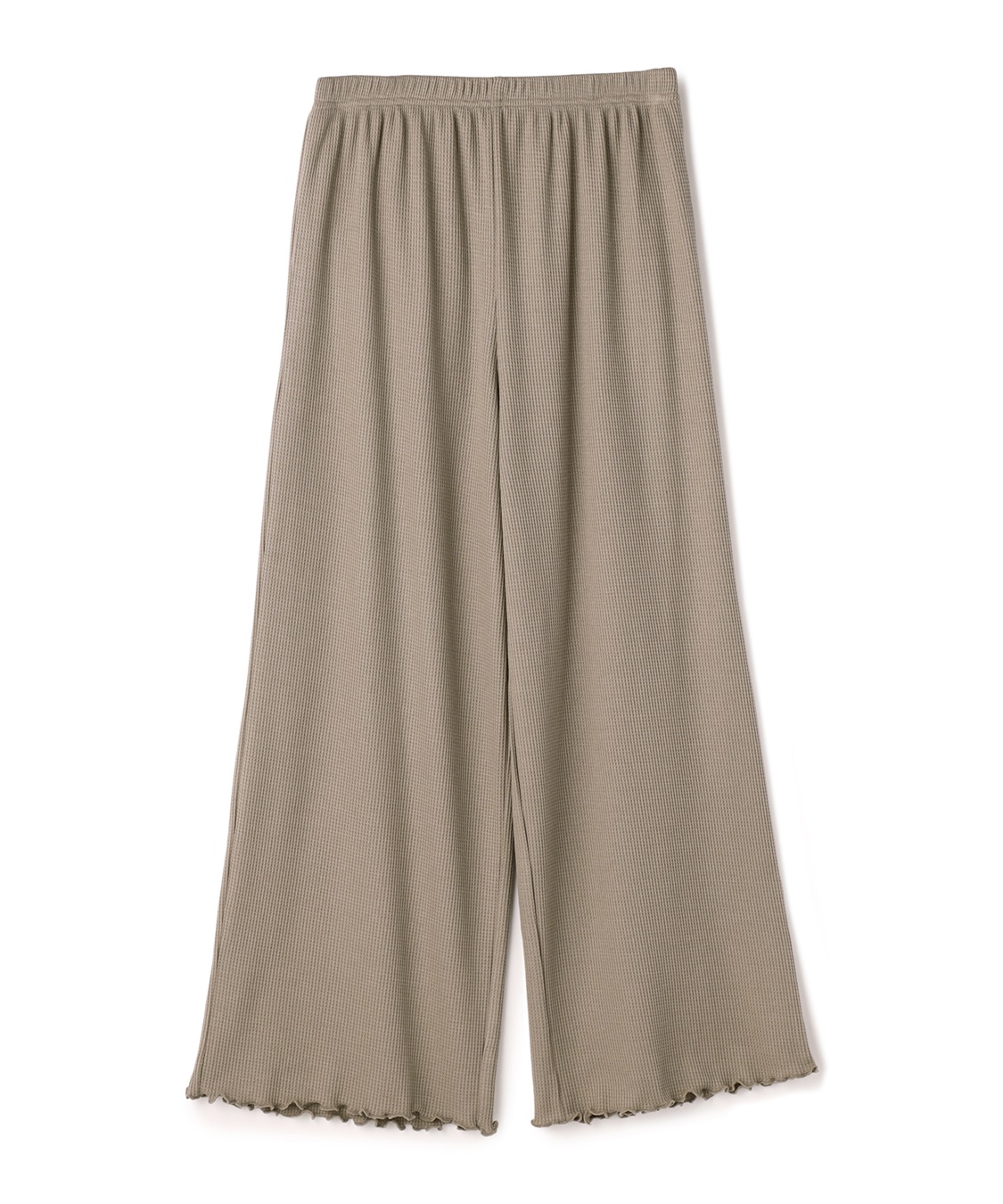 LAFUKU 【LAFUKU/ラフク】カップ付きワッフルルームウェア3点SET_sub_29