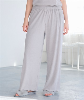 Life Style by cross marche 【LAFUKU/ラフク】カップ付きタンクトップルームウェア3点SET_subthumb_21