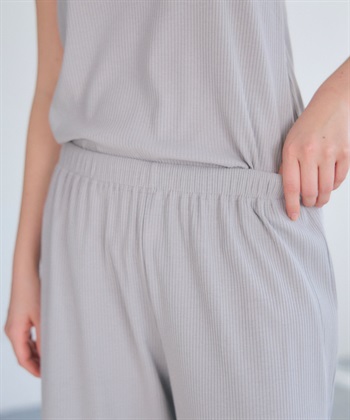 Life Style by cross marche 【LAFUKU/ラフク】カップ付きタンクトップルームウェア3点SET_subthumb_28