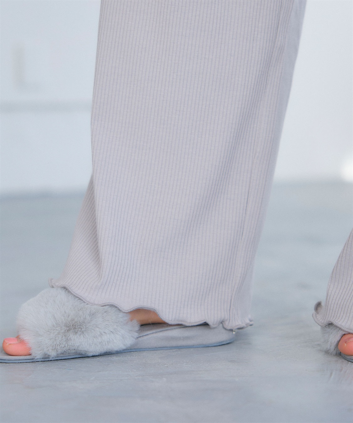 Life Style by cross marche 【LAFUKU/ラフク】カップ付きタンクトップルームウェア3点SET_sub_29