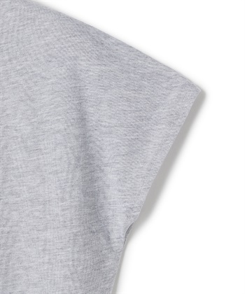 LAFUKU 【LAFUKU/ラフク】フレンチスリーブTシャツ&イージーロングパンツ上下SET/ルームウェア_subthumb_7