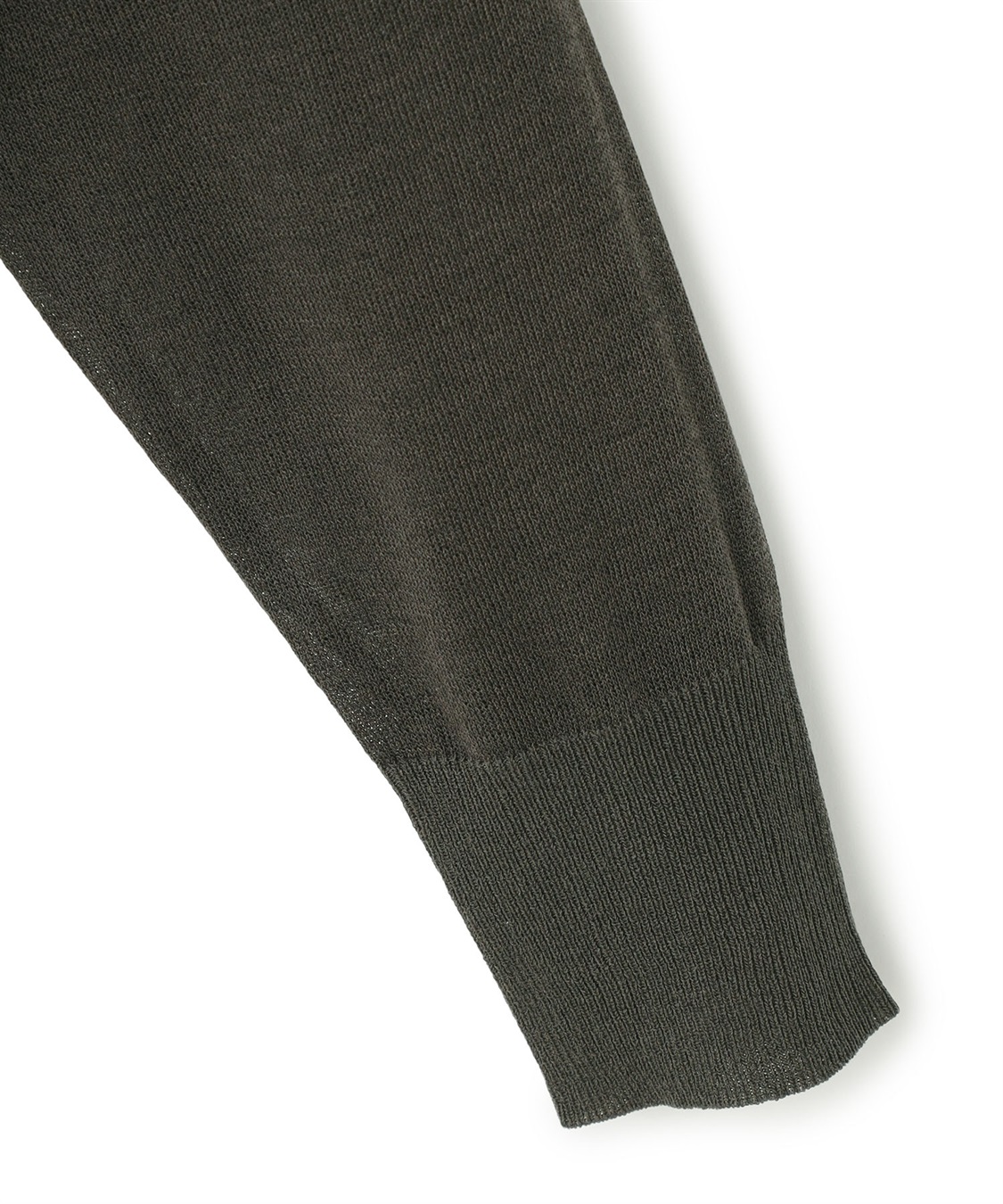 ATS リネン風ジップアップカーディガン_sub_3