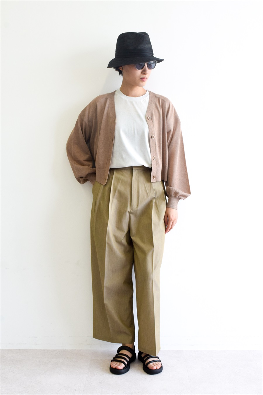 ATS ラメショートカーディガン_sub_7