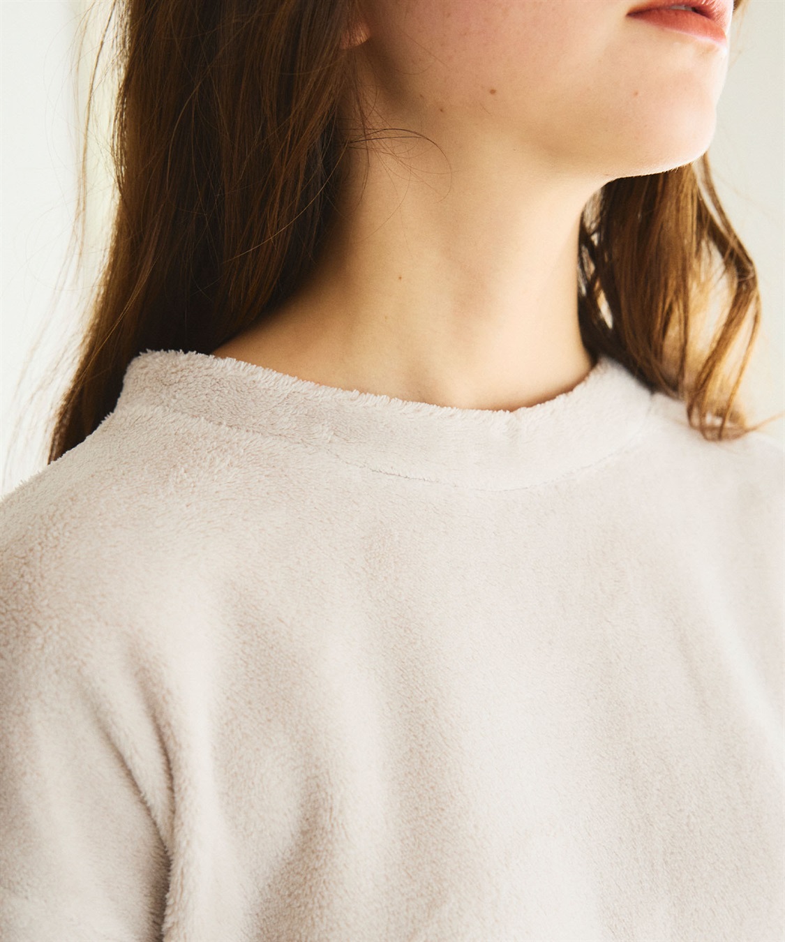 LAFUKU 【LAFUKU】フリースルームウェア 上下セット（ラフク）_sub_22