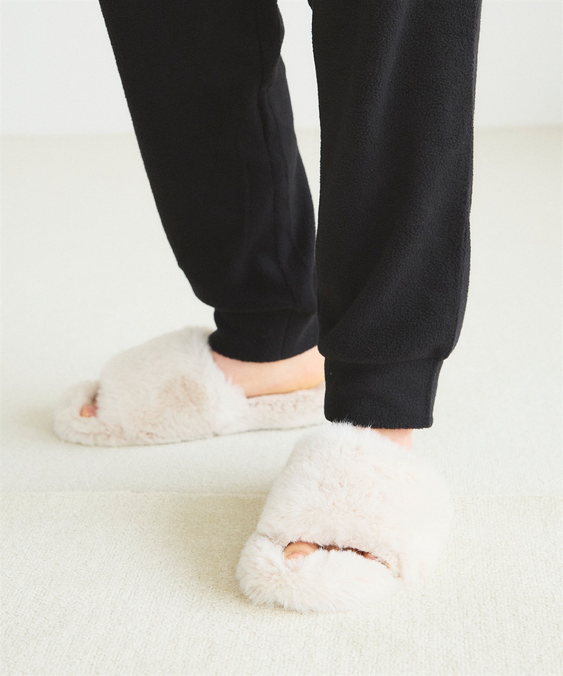 LAFUKU 【LAFUKU】フリースルームウェア 上下セット（ラフク）_sub_25