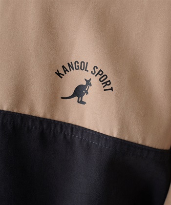 Life Style by cross marche 【KANGOL SPORT】はっ水切替配色マウンテンパーカー（カンゴールスポーツ）_subthumb_14