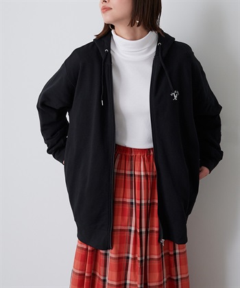 Life Style by cross marche USAコットン裏毛パーカー_subthumb_1
