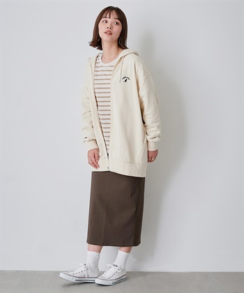 Life Style by cross marche USAコットン裏毛パーカー_subthumb_5