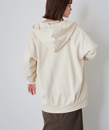 Life Style by cross marche USAコットン裏毛パーカー_subthumb_7