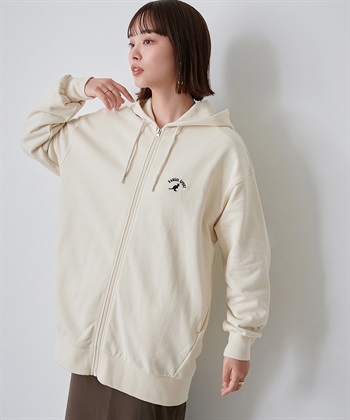Life Style by cross marche USAコットン裏毛パーカー_subthumb_8