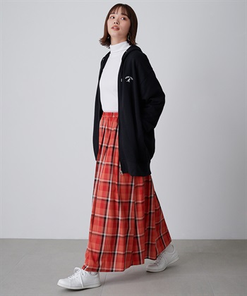 Life Style by cross marche USAコットン裏毛パーカー_subthumb_10