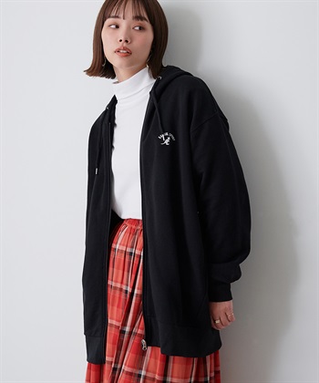 Life Style by cross marche USAコットン裏毛パーカー_subthumb_11