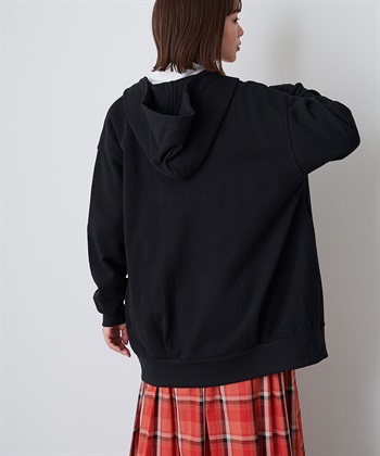 Life Style by cross marche USAコットン裏毛パーカー_subthumb_12
