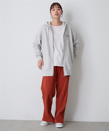 Life Style by cross marche USAコットン裏毛パーカー_subthumb_14