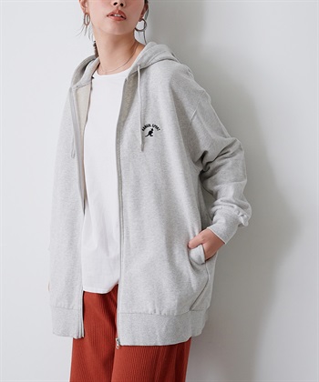 Life Style by cross marche USAコットン裏毛パーカー_subthumb_15
