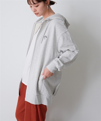 Life Style by cross marche USAコットン裏毛パーカー_subthumb_16