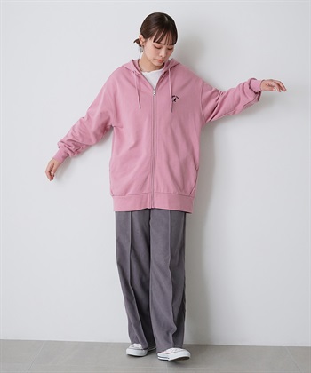 Life Style by cross marche USAコットン裏毛パーカー_subthumb_19