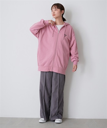 Life Style by cross marche USAコットン裏毛パーカー_subthumb_20