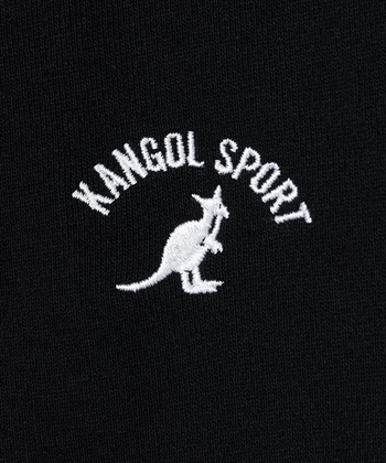 KANGOL SPORT 【KANGOL SPORT】USAコットン裏毛パーカー（カンゴールスポーツ）_subthumb_29