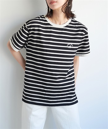 KANGOL SPORT 【KANGOL SPORT】ボーダーTシャツ（カンゴールスポーツ）		_subthumb_1