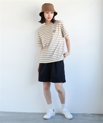 Life Style by cross marche 【KANGOL SPORT】ボーダーTシャツ（カンゴールスポーツ）		_subthumb_20