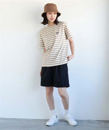 KANGOL SPORT 【KANGOL SPORT】ボーダーTシャツ（カンゴールスポーツ）		_subthumb_20