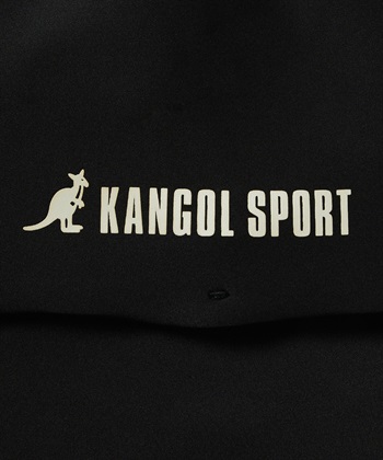 KANGOL SPORT 【KANGOL SPORT】ストレッチダンボールロゴパーカー（カンゴールスポーツ）_subthumb_29