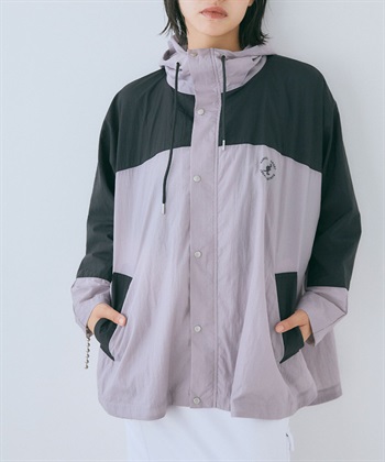 Life Style by cross marche 【KANGOL SPORT】ワイドマウンテンパーカー（カンゴールスポーツ）_subthumb_3