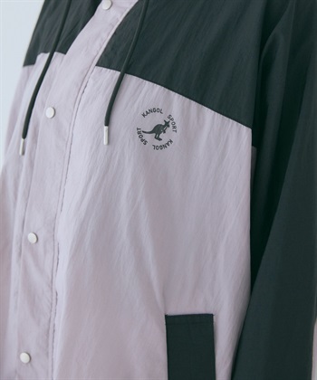 Life Style by cross marche 【KANGOL SPORT】ワイドマウンテンパーカー（カンゴールスポーツ）_subthumb_18