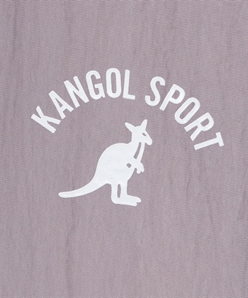 KANGOL SPORT 【KANGOL SPORT】ウエストドロストマウンテンパーカー（カンゴールスポーツ）		_subthumb_29
