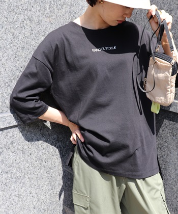 KANGOL SPORT 【KANGOL SPORT】7分袖ロゴBIGTシャツ_subthumb_23