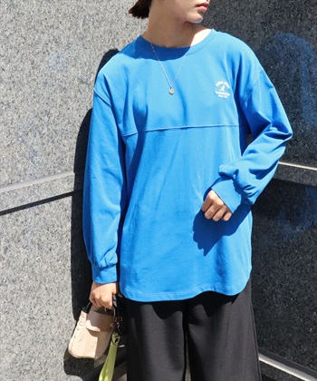 Life Style by cross marche 【KANGOL SPORT】長袖BIGTシャツ_subthumb_3