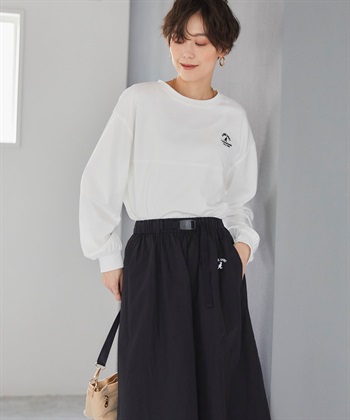 Life Style by cross marche 【KANGOL SPORT】長袖BIGTシャツ_subthumb_5