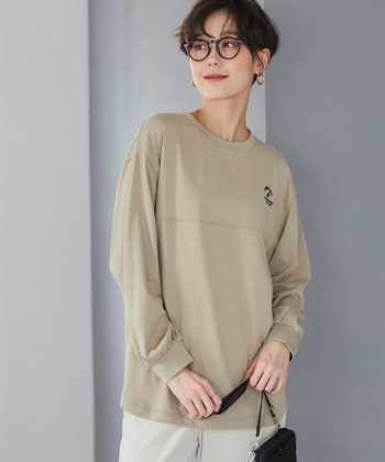 Life Style by cross marche 【KANGOL SPORT】長袖BIGTシャツ_subthumb_8