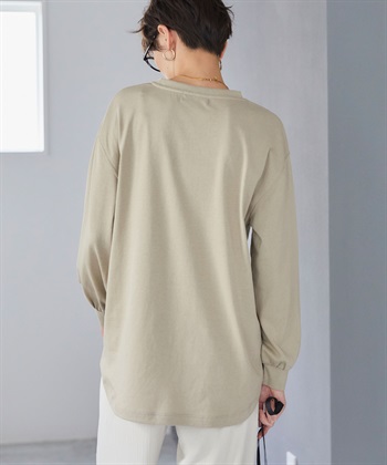Life Style by cross marche 【KANGOL SPORT】長袖BIGTシャツ_subthumb_11
