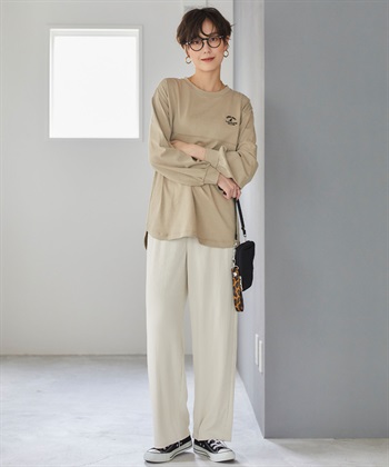 Life Style by cross marche 【KANGOL SPORT】長袖BIGTシャツ_subthumb_12