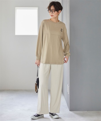 Life Style by cross marche 【KANGOL SPORT】長袖BIGTシャツ_subthumb_13