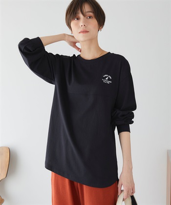 Life Style by cross marche 【KANGOL SPORT】長袖BIGTシャツ_subthumb_14