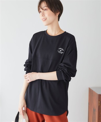 Life Style by cross marche 【KANGOL SPORT】長袖BIGTシャツ_subthumb_15