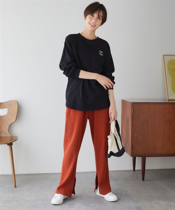 Life Style by cross marche 【KANGOL SPORT】長袖BIGTシャツ_subthumb_16
